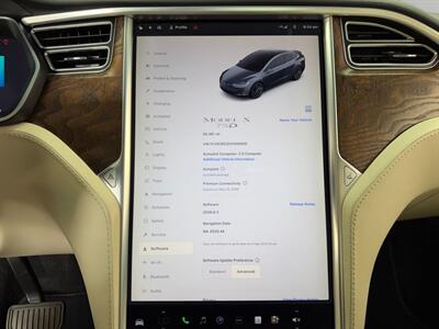 2018 Tesla Model X 75D   - Photo 28 - Lennox, CA 90304