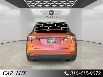 2018 Tesla Model X 75D   - Photo 4 - Lennox, CA 90304