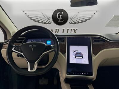 2018 Tesla Model X 75D   - Photo 10 - Lennox, CA 90304