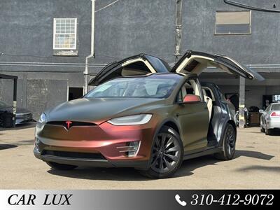 2018 Tesla Model X 75D   - Photo 31 - Lennox, CA 90304