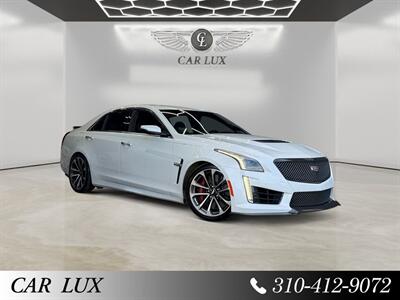 2017 Cadillac CTS   - Photo 7 - Lennox, CA 90304