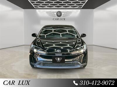 2024 Toyota Prius LE   - Photo 8 - Lennox, CA 90304