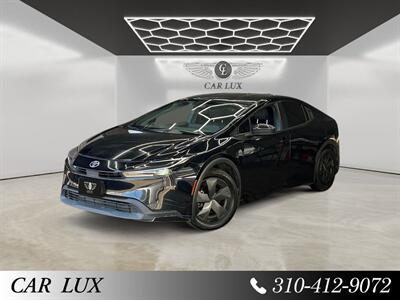 2024 Toyota Prius LE Hatchback