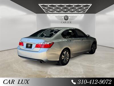2014 Honda Accord LX - Photo 5 - Lennox, CA 90304