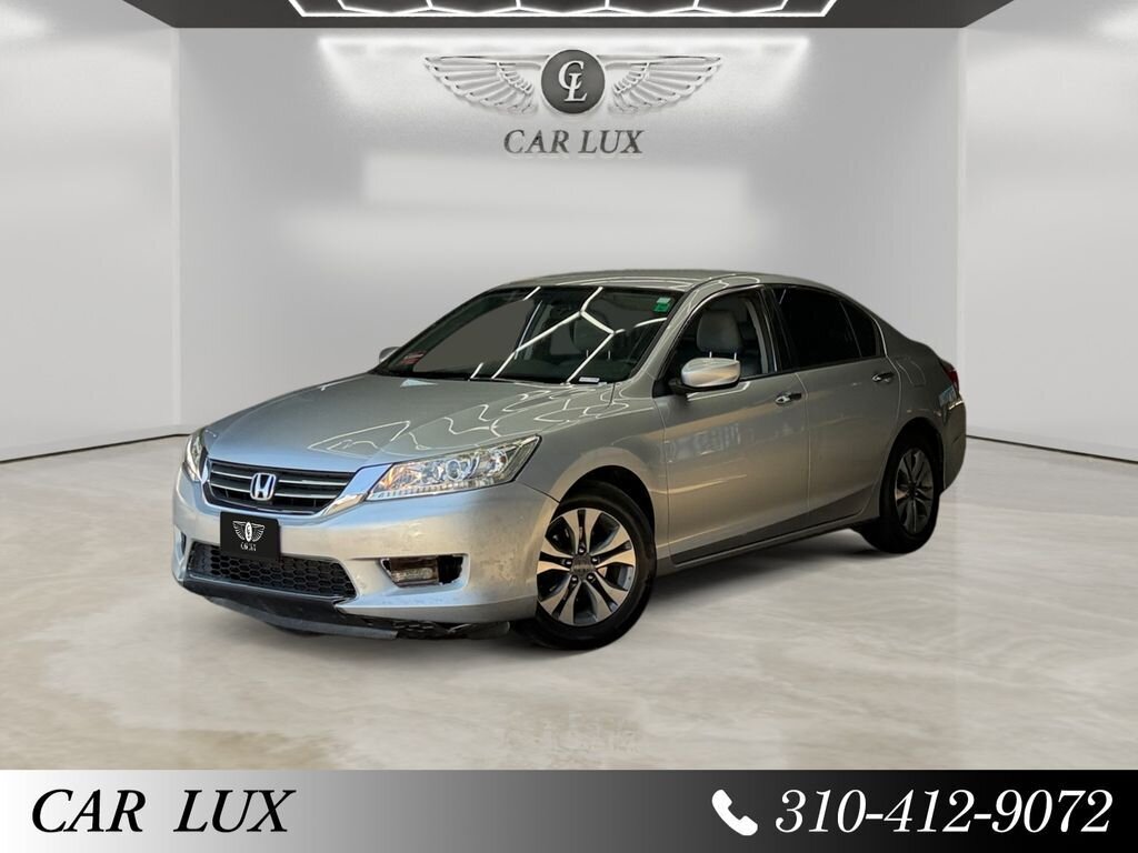 2014 Honda Accord LX   - Photo 1 - Lennox, CA 90304