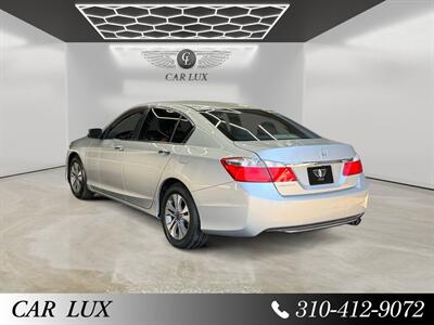 2014 Honda Accord LX - Photo 3 - Lennox, CA 90304
