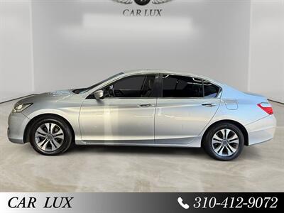 2014 Honda Accord LX - Photo 2 - Lennox, CA 90304