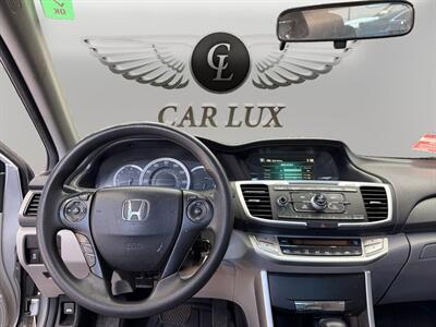 2014 Honda Accord LX - Photo 10 - Lennox, CA 90304