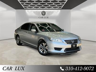 2014 Honda Accord LX - Photo 7 - Lennox, CA 90304