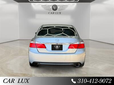 2014 Honda Accord LX - Photo 4 - Lennox, CA 90304