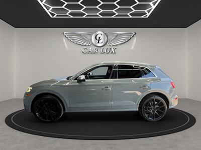 2020 Audi SQ5 3.0T Premium Plus quattro   - Photo 4 - Lennox, CA 90304