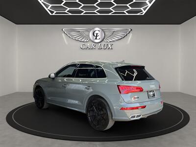 2020 Audi SQ5 3.0T Premium Plus quattro   - Photo 5 - Lennox, CA 90304