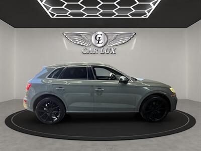 2020 Audi SQ5 3.0T Premium Plus quattro   - Photo 8 - Lennox, CA 90304