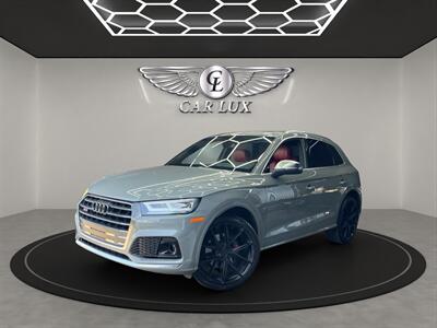 2020 Audi SQ5 3.0T Premium Plus quattro   - Photo 3 - Lennox, CA 90304