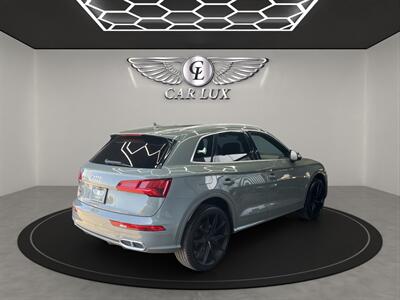 2020 Audi SQ5 3.0T Premium Plus quattro   - Photo 7 - Lennox, CA 90304