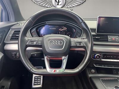 2020 Audi SQ5 3.0T Premium Plus quattro   - Photo 9 - Lennox, CA 90304
