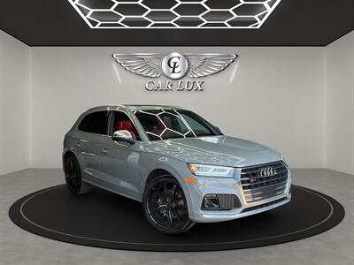 2020 Audi SQ5 3.0T Premium Plus quattro   - Photo 2 - Lennox, CA 90304