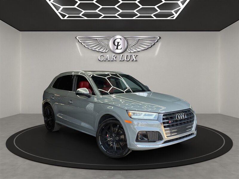 2020 Audi SQ5 3.0T Premium Plus quattro  