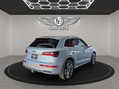 2018 Audi SQ5 3.0T Prestige quattro   - Photo 6 - Lennox, CA 90304