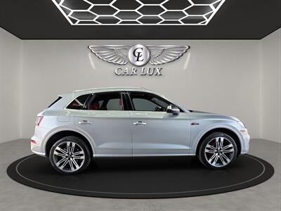 2018 Audi SQ5 3.0T Prestige quattro   - Photo 7 - Lennox, CA 90304