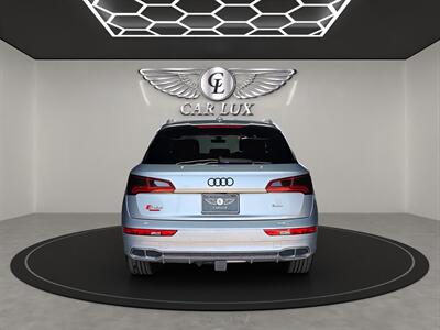 2018 Audi SQ5 3.0T Prestige quattro   - Photo 5 - Lennox, CA 90304
