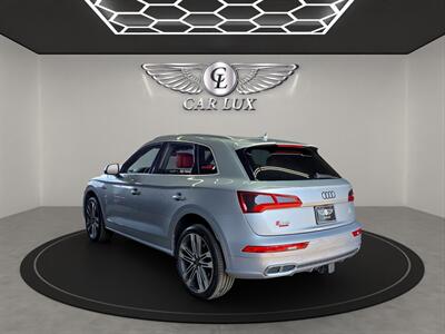 2018 Audi SQ5 3.0T Prestige quattro   - Photo 4 - Lennox, CA 90304