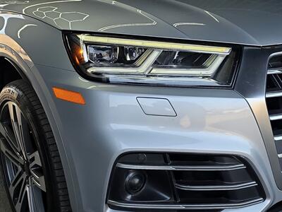 2018 Audi SQ5 3.0T Prestige quattro   - Photo 25 - Lennox, CA 90304