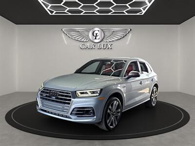 2018 Audi SQ5 3.0T Prestige quattro   - Photo 2 - Lennox, CA 90304
