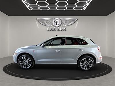 2018 Audi SQ5 3.0T Prestige quattro   - Photo 3 - Lennox, CA 90304