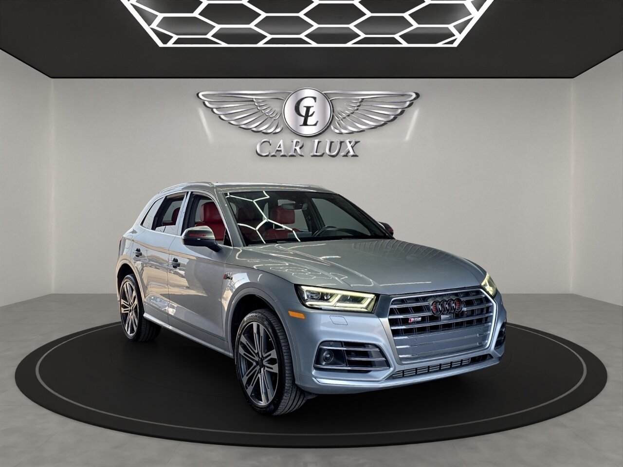 2018 Audi SQ5 3.0T Prestige quattro - Photo 1 - Lennox, CA 90304
