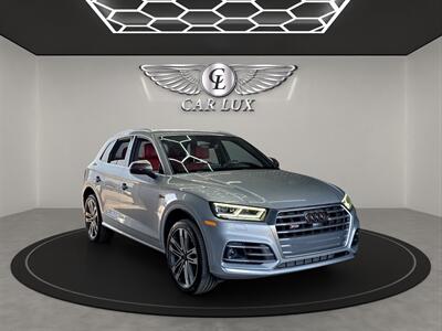 2018 Audi SQ5 3.0T Prestige quattro   - Photo 1 - Lennox, CA 90304