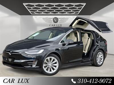 2018 Tesla Model X 75D   - Photo 14 - Lennox, CA 90304