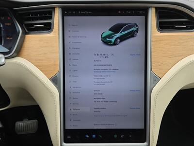 2018 Tesla Model X 75D   - Photo 20 - Lennox, CA 90304
