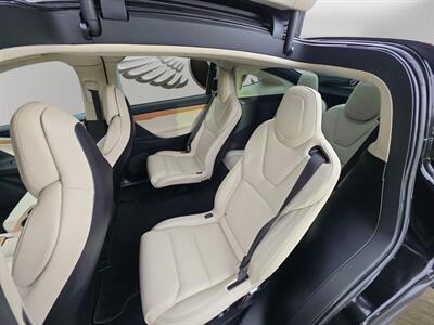 2018 Tesla Model X 75D   - Photo 13 - Lennox, CA 90304