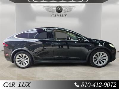 2018 Tesla Model X 75D   - Photo 6 - Lennox, CA 90304