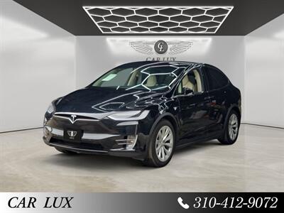 2018 Tesla Model X 75D SUV