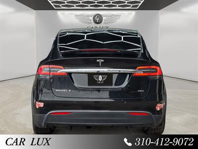 2018 Tesla Model X 75D   - Photo 4 - Lennox, CA 90304