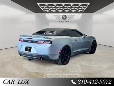 2018 Chevrolet Camaro 2LT 2LT   - Photo 5 - Lennox, CA 90304