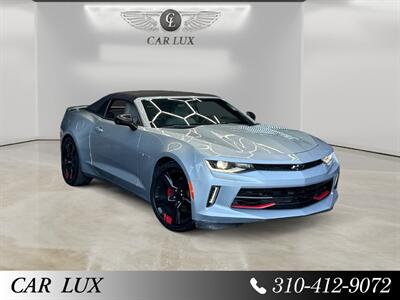 2018 Chevrolet Camaro 2LT 2LT   - Photo 7 - Lennox, CA 90304