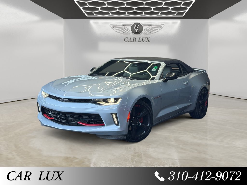 2018 Chevrolet Camaro 2LT 2LT   - Photo 1 - Lennox, CA 90304