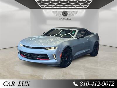 2018 Chevrolet Camaro 2LT 2LT Convertible