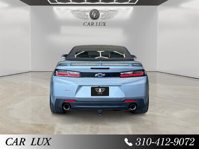 2018 Chevrolet Camaro 2LT 2LT   - Photo 4 - Lennox, CA 90304