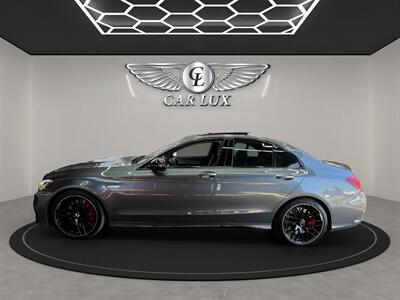 2017 Mercedes-Benz C 63 S AMG®   - Photo 4 - Lennox, CA 90304