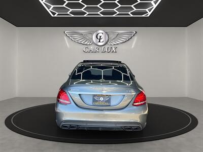 2017 Mercedes-Benz C 63 S AMG®   - Photo 5 - Lennox, CA 90304