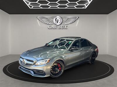2017 Mercedes-Benz C 63 S AMG®   - Photo 3 - Lennox, CA 90304
