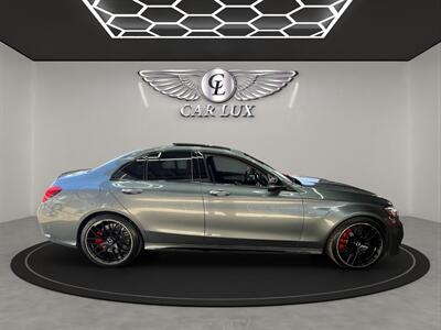 2017 Mercedes-Benz C 63 S AMG®   - Photo 7 - Lennox, CA 90304