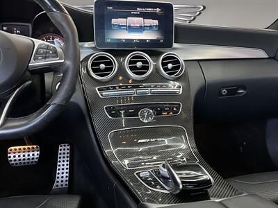 2017 Mercedes-Benz C 63 S AMG®   - Photo 13 - Lennox, CA 90304