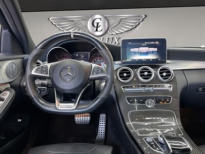 2017 Mercedes-Benz C 63 S AMG®   - Photo 12 - Lennox, CA 90304
