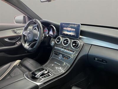2017 Mercedes-Benz C 63 S AMG®   - Photo 17 - Lennox, CA 90304