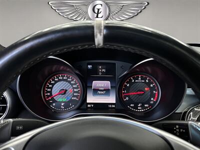 2017 Mercedes-Benz C 63 S AMG®   - Photo 10 - Lennox, CA 90304